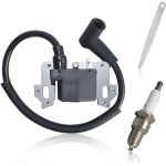 Bobine d'allumage pour honda gcv135 gcv160 gc160 gsv160 gcv190 gc190 gsv190 gc135 gc160a gc160la gc190a ...