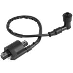 Bobine d'allumage de moto, bobine d'allumage de moto 2 pour cbf125 cbr125 cr125 cr250 crf450 cr500 trx650 ...