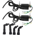 Bobine d'allumage moto compatible suzuki gs, cb, kz 650 750 900