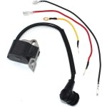 Bobine d'allumage pour stihl 021 023 025 ms210 ms230 ms250 tron�onneuse 0000 400 1306
