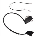 Bobine d'allumage compatible avec stihl fs120 fs120r fs200 fs200r fs250 fs250r fs300 fs350 tron�onneuse ...