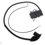 Bobine d'allumage compatible avec stihl fs120, fs200, fs250, fs300 et fs350