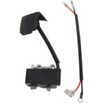 Bobine d'allumage pour taille - haie tj35, outils de jardin, d�broussailleuse, pi�ces de rechange pour ...