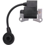 Bobine d'allumage tle43 compatible avec d�broussailleuse tondeuse stator aimant 1e40f - e bc - 46 cg ...