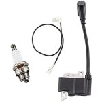 Vurahome - bobine dallumage avec bougie dallumage pour tron�onneuse stihl ms270 ms280 ms270c - b ms270c ...