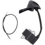Vurahome - bobine dallumage pour stihl bg56 bg86 bg86 bg86c sh86 souffleur de feuilles remplace 4241 ...