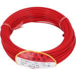 Bobine de d�tecteur de boucle de 0, 75 mm�, fil de cuivre sans oxyg�ne, c�ble de coque en ptfe pour v�hicule ...