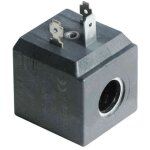 Bobine d'electrovanne (cs - 00098530) centrale vapeur, fer � repasser astoria calor moulinex, rowenta, ...