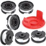 Bobine fil coupe bordure bobine de fil debroussailleuse fil nylon pour debroussailleuse fil rotofil pour ...