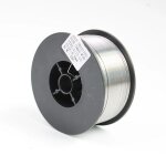 Bobine de fil fourre de flux sans gaz auto - blinde e71t - gs 0. 8mm 1kg pour le soudage mig universel ...