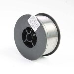 Bobine de fil fourre de flux sans gaz auto - blinde e71t - gs 0. 8mm 1kg pour le soudage mig universel ...