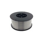 Jamais utilis] bobine fil fourr sans gaz / soudage mig - mag :0, 8 mm (1kg)