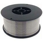 Bobine fil fourr� sans gaz / soudage mig - mag �:0, 8 mm (1kg)