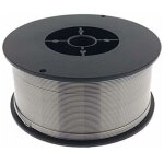 Bobine fil fourr� sans gaz / soudage mig - mag �:0, 8 mm (1kg)