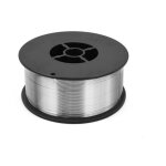 Bobine fil fourr� sans gaz / soudage mig - mag �:0, 8 mm (1kg)