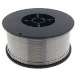 Bobine fil fourr� sans soudure gaz / �:0, 8 mm (1kg)