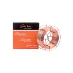 Selectarc ? fil � souder mig mag acier sg2 0. 8mm ? bobine de 15kg ? soudage sous protection gazeuse ...