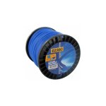 Bobine fil nylon carré ozaki - longueur: 130m, ø: 2, 00mm Bobine fil nylon carré ozaki - longueur: 130m, ø: 2, 00mm