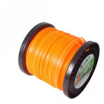 Bobine fil nylon d�broussailleuse carr� (2. 0 kg) � : 2. 7 mm