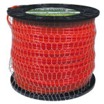 Bobine fil nylon d�broussailleuse rond (2. 0 kg) � : 4. 0 mm