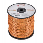 Bobine fil nylon d�broussailleuse vortex alu (111 m) � : 4. 3 mm