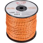 Bobine fil nylon d�broussailleuse vortex alu (76. 2 m) � : 3. 9 mm