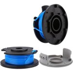 [jamais utilis�] bobine fil pour ryobi one + rac124 ac14rl3a olt1823 1832 rlt1825 1830 18v 24v 40v pi�ces ...