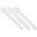 Bobine de machine � coudre domestique, tige de fil en plastique r60033210, broche de fil, bobine de fil ...