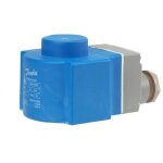 Bobine magn�tique danfoss 16w, 24v, dc 018f685700