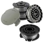 Bobine de rechange pour tondeuse f016800569 pour bosch easygrasscut 23 / 26 / 18 / 18 - 230 / 18 - 260 ...