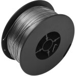 Bobine de soudage sans gaz, fil fourr� de 0. 03 pouces, 2lbs, auto - blind�, 0. 8mm, 1kg