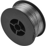 Bobine de soudage sans gaz, fil fourr� de 0. 03 pouces, 2lbs, auto - blind�, 0. 8mm, 1kg