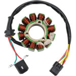 Bobine de stator pour suzuki rmz250 / rmz450 ? r�f�rence 32101 - 28h00 ? magneto moto cross