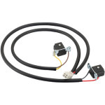 Bobine de stator pour tracteur ? compatible mod�les 325, 335, 345, 425, 445, 455 ? r�f. am105573, auc15118 ...