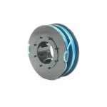 Bobine fil coupe bordure wolf