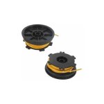 Bobineau coupe bordure homelite modles hlt26cd - hlt26cdb