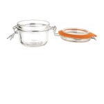 Bocaux � conserves 200 ml - vogue - boite de 6