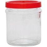 Bocal en verre avec bouchon ortes 3, 5 kg bouchon a' vis pour bocal alimentaire bocal