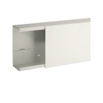 Bocchiotti - goulotte de 2 mtres de long blanc ta - en 150x80 w b01844