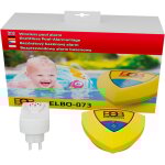 Bock �lectrique sans fil alarme de piscine, 1 pi�ce, elbo de 073