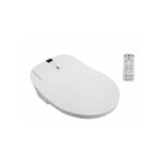 Abattant de toilettes japonais avec télécommande déportée + panneau latéral wc automatique full options ... Abattant de toilettes japonais avec télécommande déportée + panneau latéral wc automatique full options ...