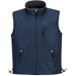 Bodywarmer rs reversible - taille l - marine - portwest