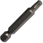 Boite de 10 embouts de vissage pour vis torx tx tx20 - long. 25mm