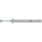 Boite de 100 cheville pr�mont�e � frapper 8 x 100 �8