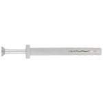 Boite de 100 cheville pr�mont�e � frapper 8 x 60 �8