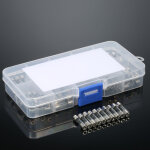 Boite de 100 fusibles verre 5x20mm