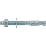Boite de 100 goujons d'ancrage m�tallique m. 8x75mm
