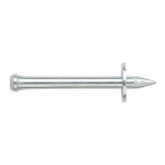 100 clous standards rondelle 10 mm pour cloueur � poudre 3, 8 x 42 mm - fpcl4212 - index