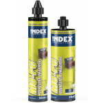 Boite de 12 - fixations chimiques - polyester universel - homologu�e ate option 8 410 ml