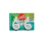 Bote 2 blocs wc la croix parfum eucalyptus